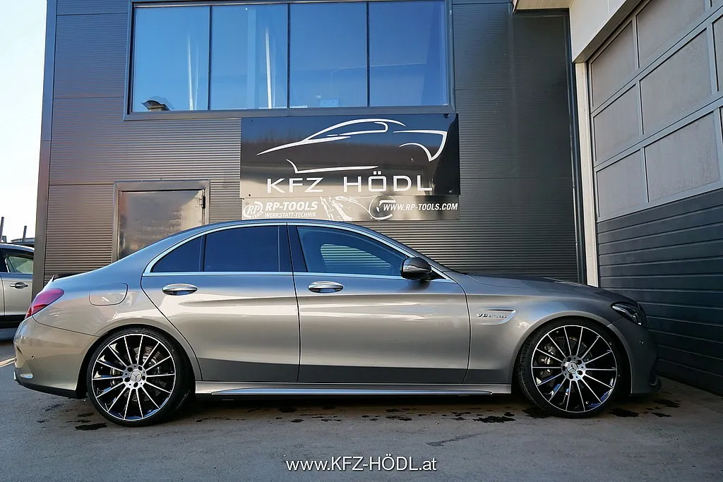 Mercedes-Benz C 63 AMG AMG Performance Sitze Image 5