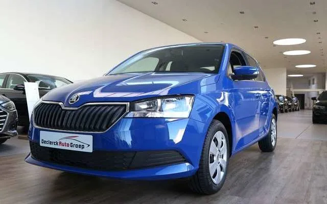 Skoda Fabia 1.0BENZINE 60PK*ACTIVE*NIEUW*STOCK*SUPERAANBIEDI Image 1