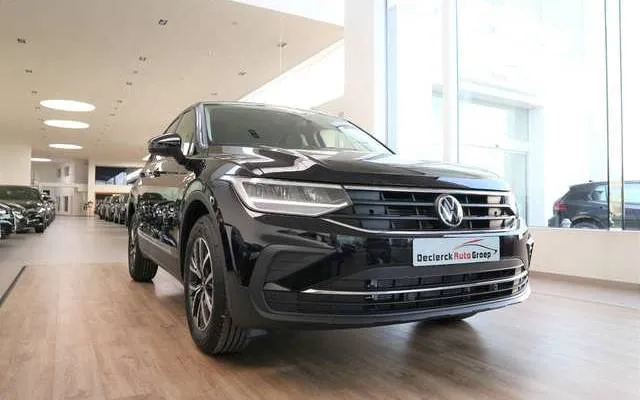 Volkswagen Tiguan 2.0TDI 122PK 6V*NIEUW MODEL*STOCK & TOPPRI Image 5