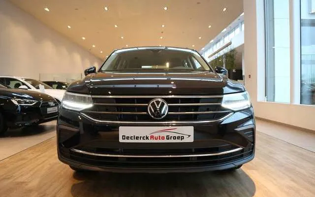 Volkswagen Tiguan 1.5TSI 150PK 6V*NIEUW MODEL*STOCK & TOPPRI Image 6