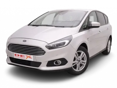 Ford S-Max 2.0 TDCi 150 Automaat Titanium + GPS