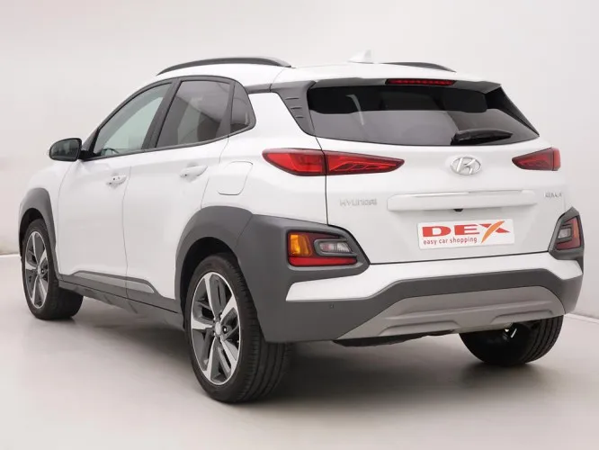 Hyundai Kona 1.6 CRDi Sky + GPS + Leder/Cuir Image 4