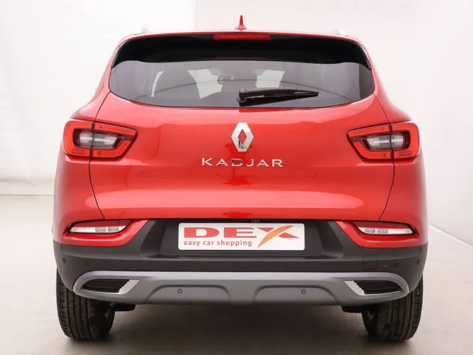 Renault Kadjar TCe 140 EDC Intens + GPS + LED Lights Image 5