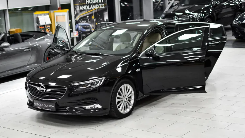 Opel Insignia Grand Sport 1.5 Turbo Elite Image 1