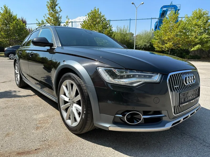 Audi A6 313кс/FULL LED Image 5