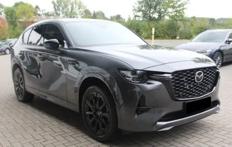 Mazda CX-60 PHEV AWD Homura =NEW= Distronic Гаранция