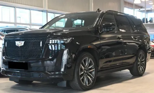 Cadillac Escalade Sport Platinum 6.2 V8