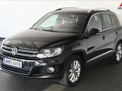 Volkswagen Tiguan 2,0 TDi 103kW DSG 4Motion SPOR