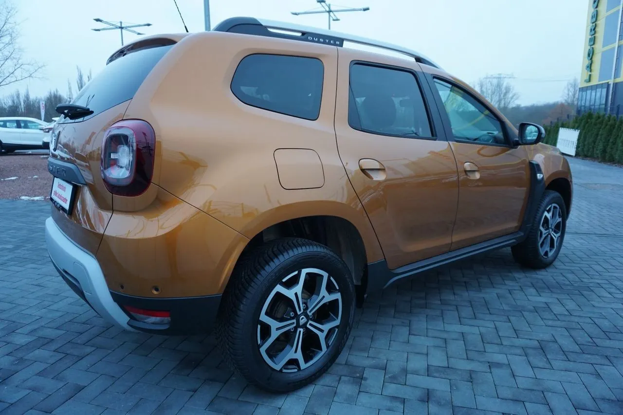 Dacia Duster TCe 100 Navi Tempomat...  Image 4