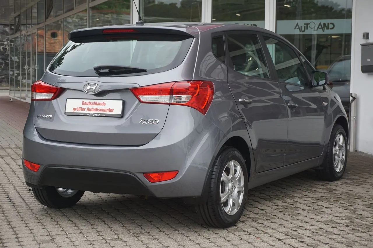 Hyundai ix20 Ix20 1.6 Sitzheizung...  Image 4