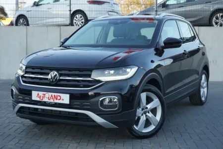 Volkswagen T-Cross 1.0 TSI 2-Zonen-Klima... 