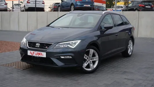 Seat Leon ST FR 1.5 TSI 2-Zonen-Klima... 