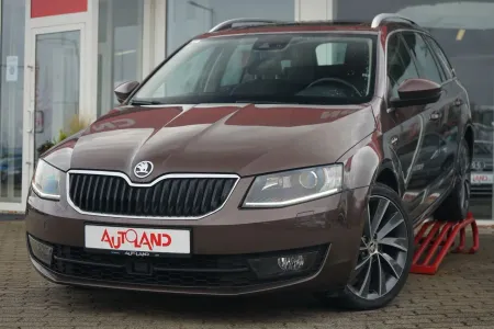 Skoda Octavia Combi 1.8 TSI DSG L&K... 