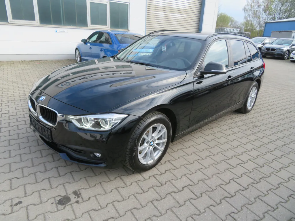 BMW 318 D TOURING*NAVI*PDC*SITZHEIZUNG*LED* Image 3