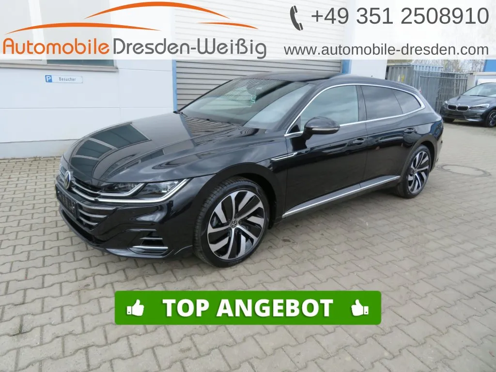 Volkswagen Arteon SHOOTING BRAKE 2.0 TSI DSG R-LINE*NAVI Image 2