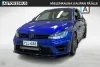 Volkswagen Golf R 2,0 TSI 221 kW (300 hv) 4MOTION *Neliveto-tehopakkaus / Nahkaverhoilu / Pysäköintitutkat / Vakionopeudensäädin* - Autohuumakorko 1,99%+kulut - Thumbnail 1