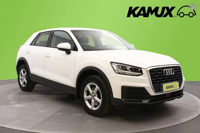 Audi Q2 Business 1,0 TFSI 85 kW S tronic ultra / Webasto / Vakkari / Led- ajovalot / Image 1