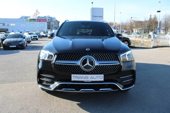 Mercedes-Benz GLE Klasse 4Matic *PANORAMA,BURMESTER,ZRAČNI OVJES* Image 2