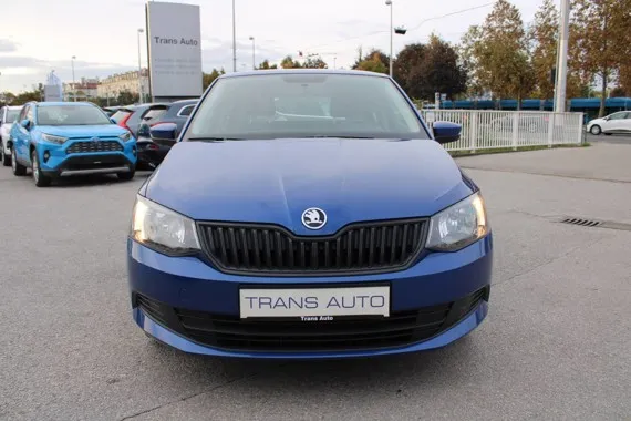 Škoda Fabia Combi 1.0 TSi *95KS* Image 2