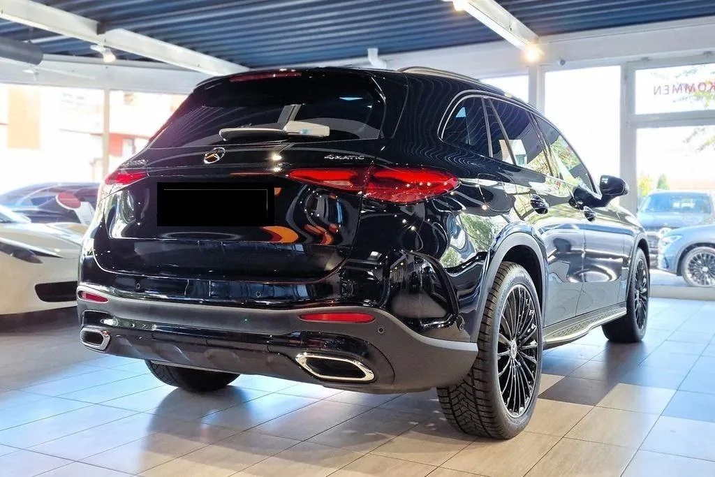 MERCEDES BENZ Classe GLC Image 5