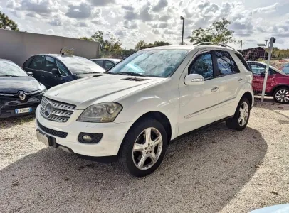 MERCEDES BENZ Classe M ML 320 CDI Offroad Pro