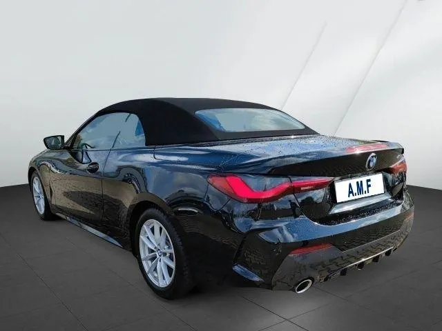 BMW Serie 4 420d 48V Cabrio Msport Image 3