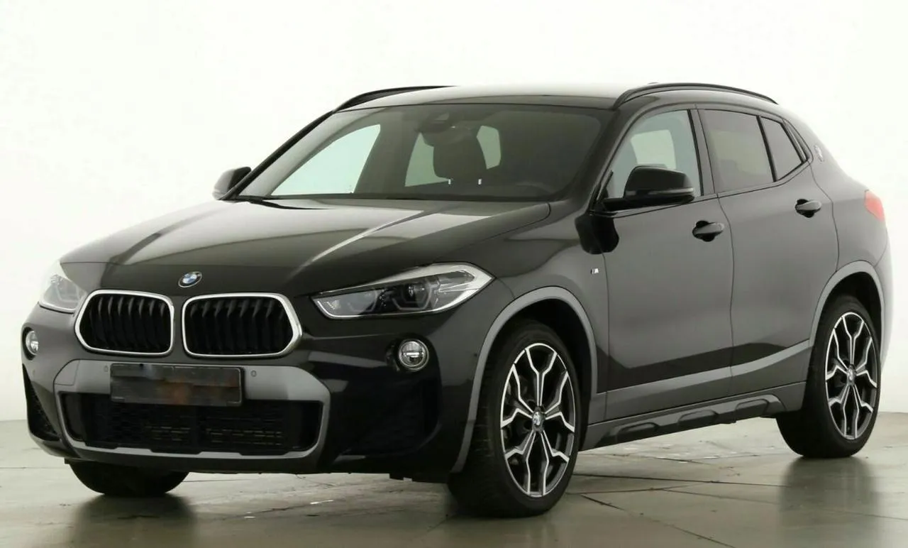 BMW X2 sDrive18i Msport Image 1