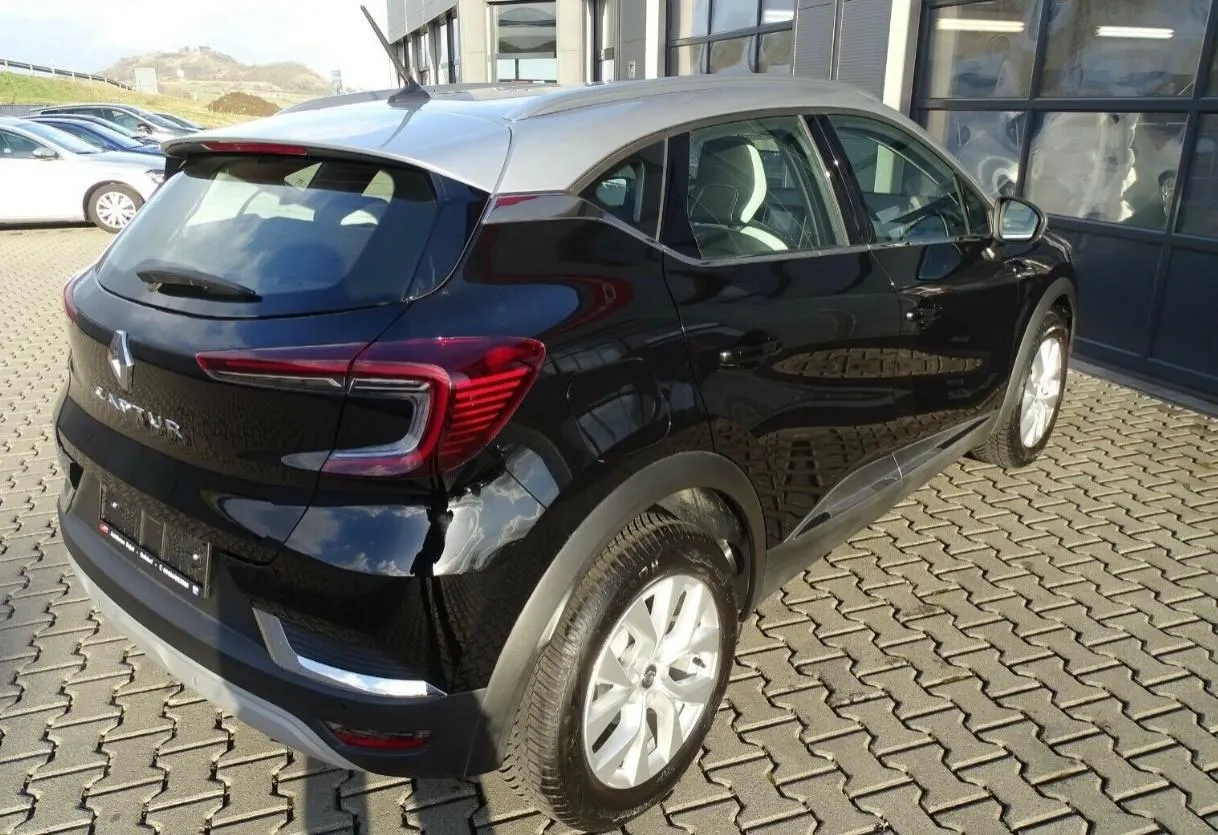 RENAULT Captur TCe 12V 100 CV Intens Image 5