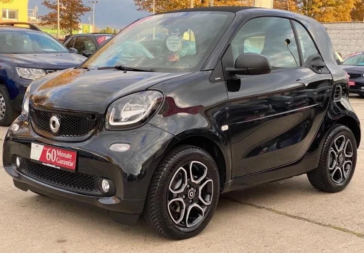 SMART fortwo 90 0.9 Turbo twinamic Passion Image 1