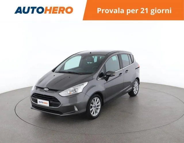 FORD B-Max 1.0 EcoBoost 100 CV Titanium Image 1