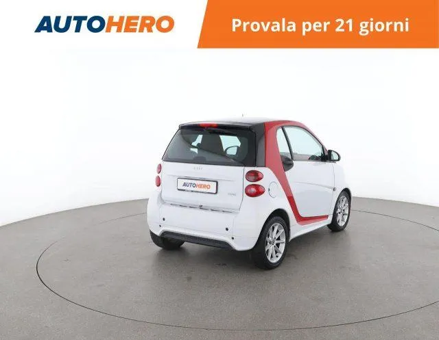 SMART fortwo 1000 52 kW MHD coupé passion Image 5