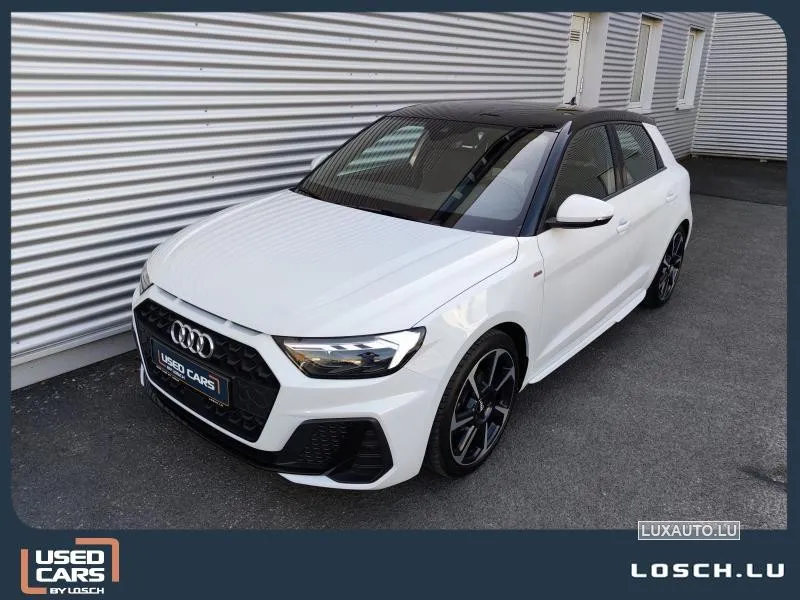 Audi A1 Sportback 35 TFSi S-Line S-Tronic Image 1