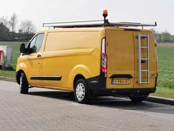 Ford Transit Custom TD L2H1 TREND 105Pk! Image 5