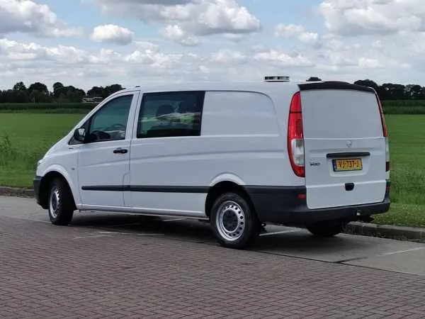 Mercedes-Benz Vito 110 CDI Image 5