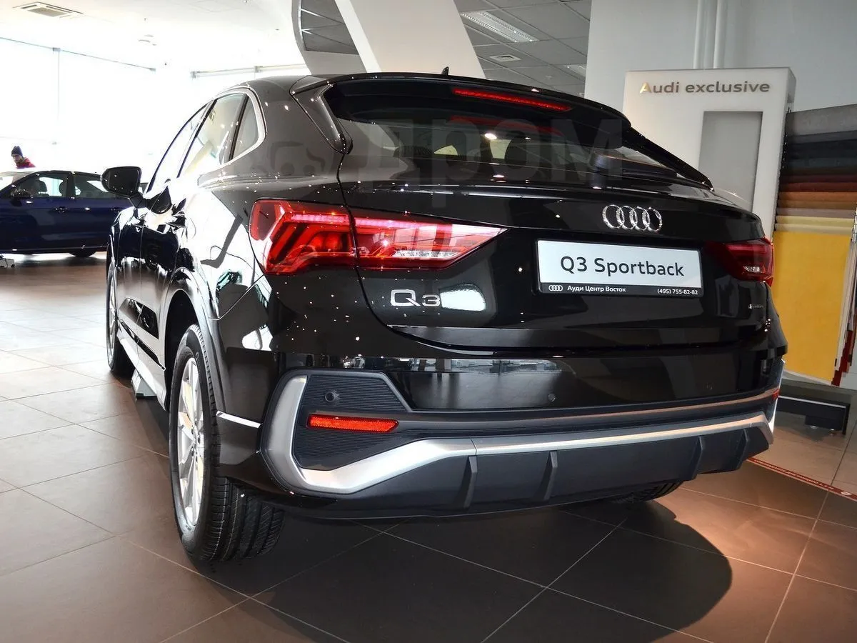 Audi Q3 2.0 TDI Advance 136PK VK09437 Image 5