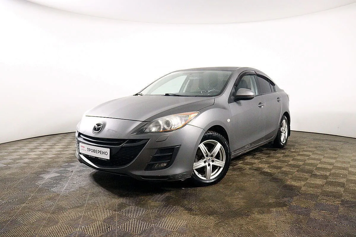 Mazda Mazda3 Image 1