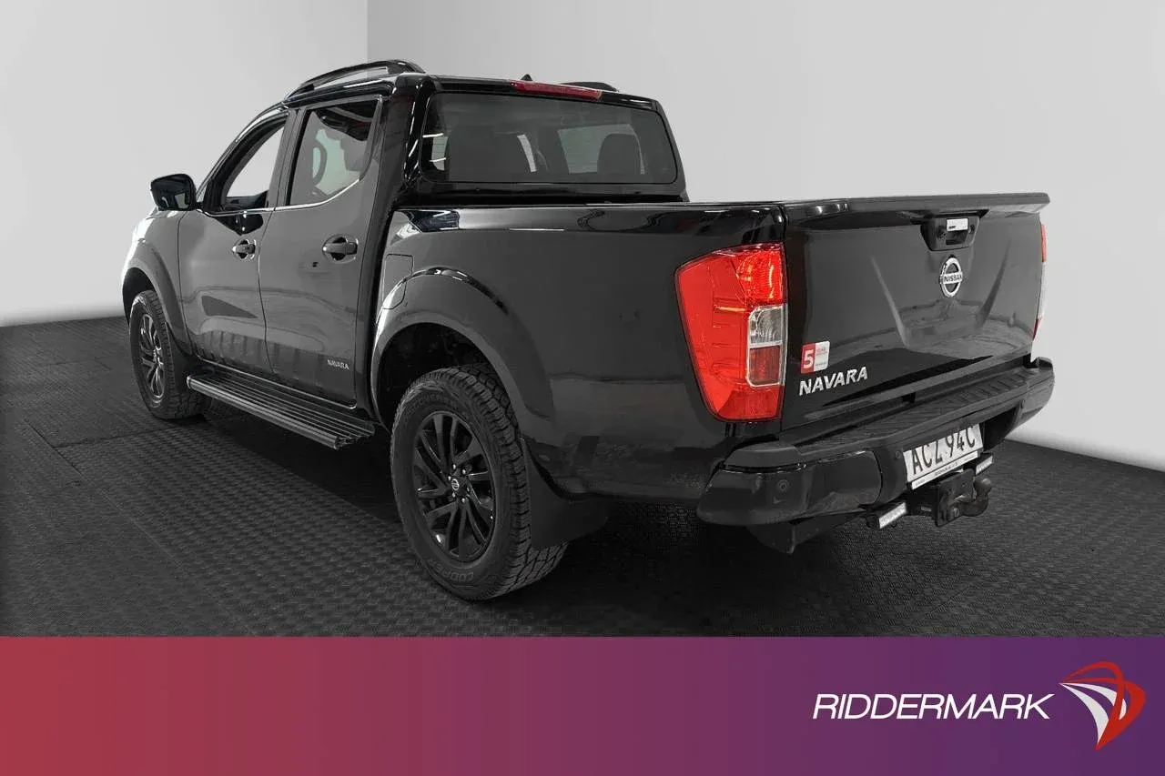 Nissan Navara N-Guard 2.3dCi Värmare 4WD 190hk 360° Moms Image 2