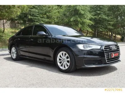 Audi A6 A6 Sedan 2.0 TDI Quattro