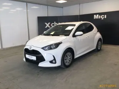 Toyota Yaris 1.5 Flame