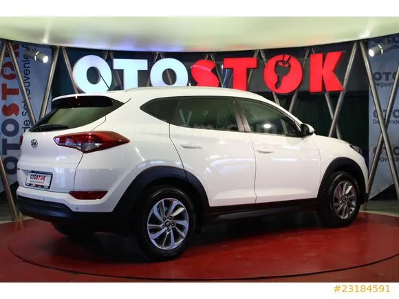 Hyundai Tucson 1.6 GDi Style Image 4