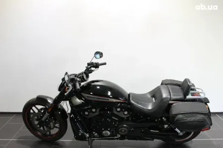 Harley-Davidson VRSCDX